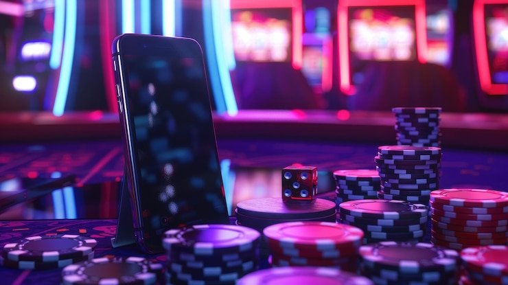 Bangladesh mobile visitor reading casino-style guidance with Rajshahi context