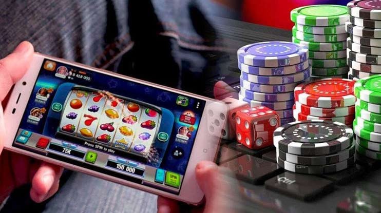 Responsible gaming reminder beside Lucky Dragons content for adult users