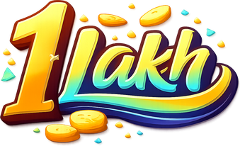1 lakh home logo